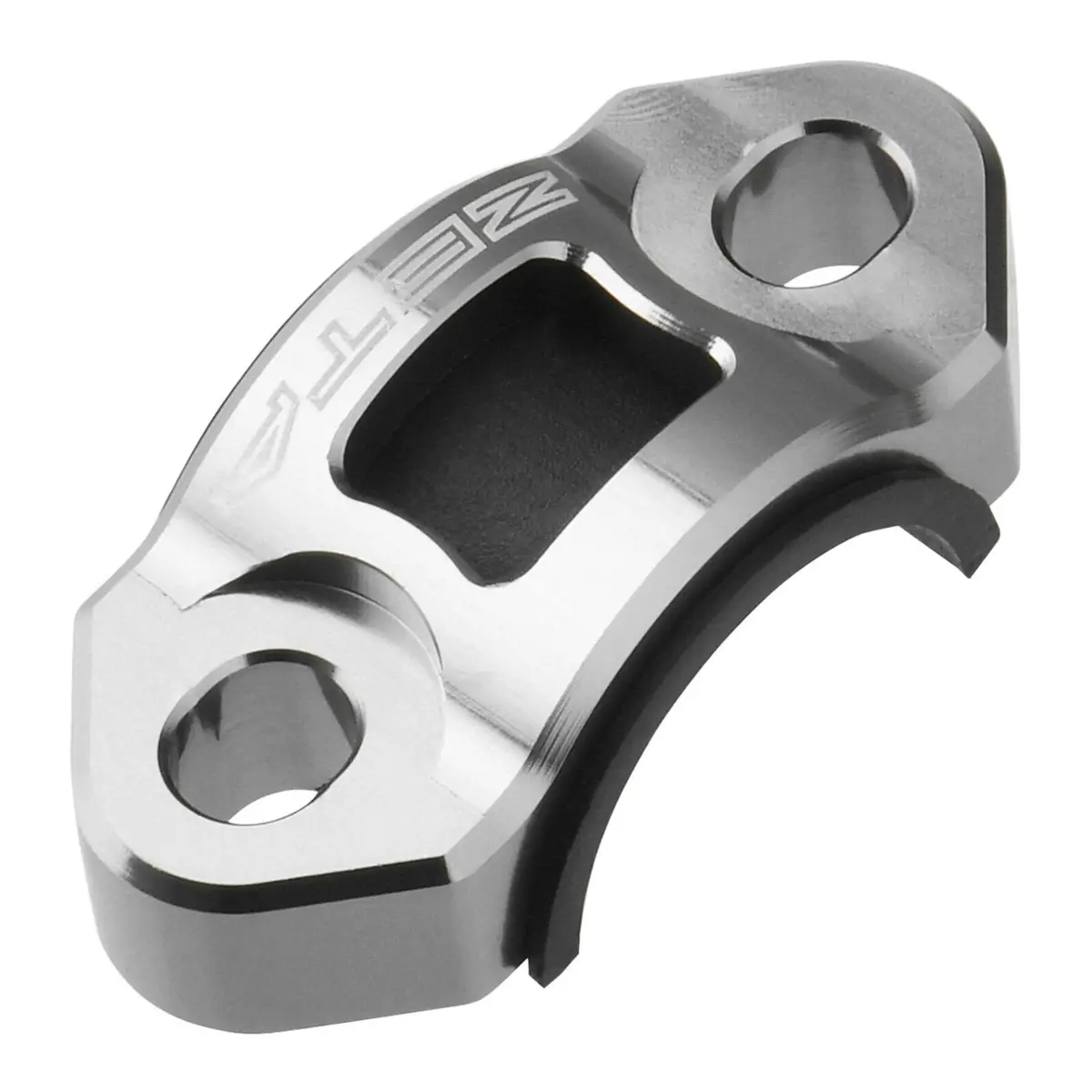 Zeta Rotating Bar Clamp Clutch - Ti-Color 1