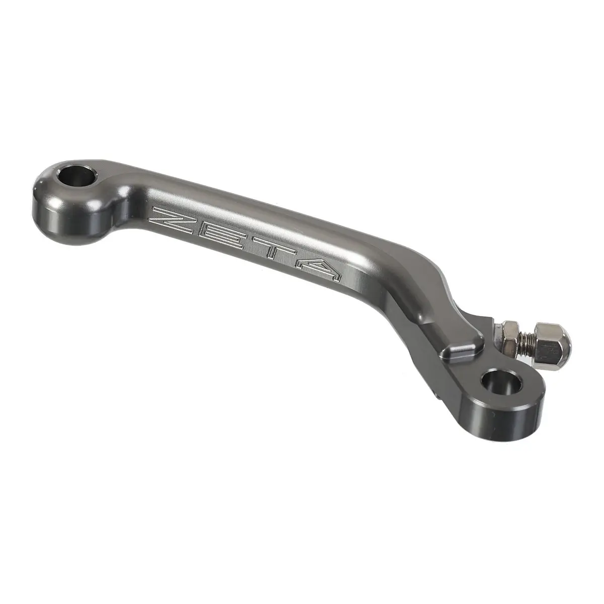 Zeta Pivot B-Lever Cp 3-Finger Replacement Lever Cnc - Ti-Color 1