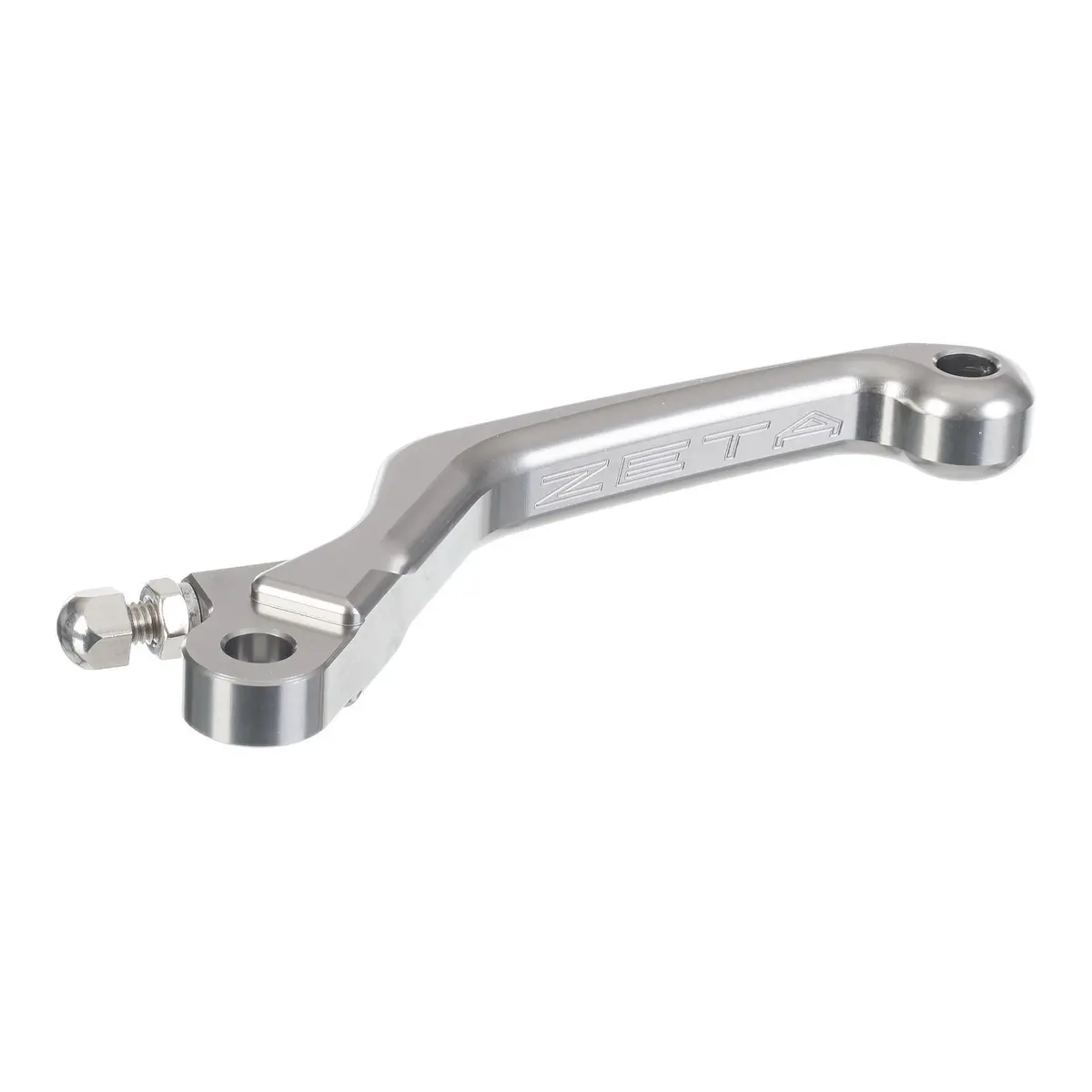 Zeta Pivot C-Lever Cp 3-Finger Replacement Lever Cnc Ti-Color 1