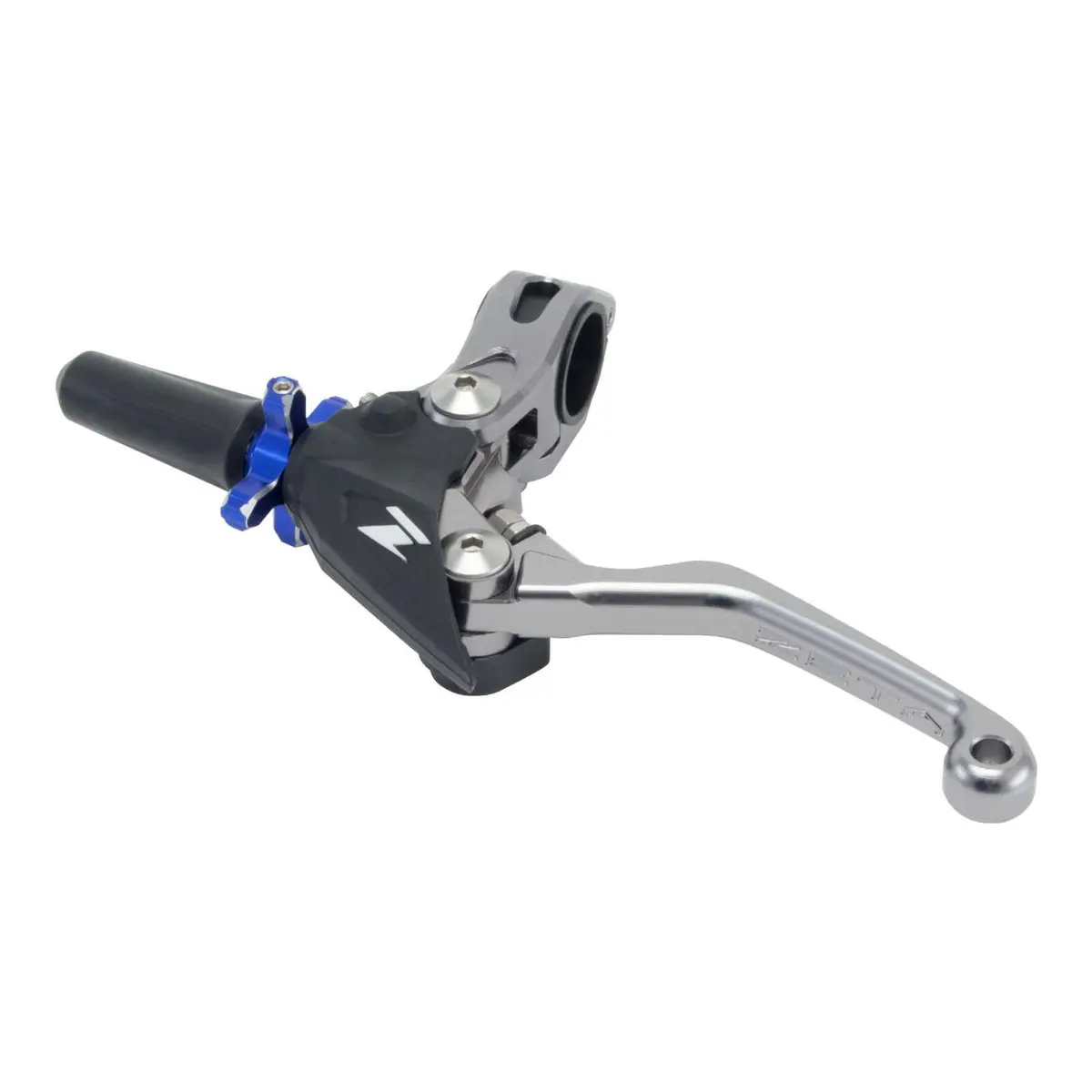 Zeta Pivot Perch Fp 3-Finger - Blue 1