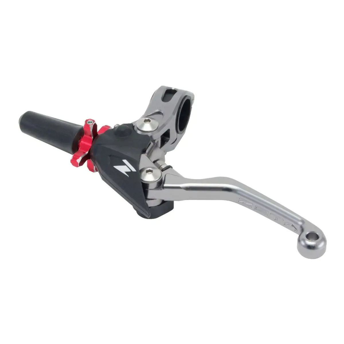 Zeta Pivot Perch Fp 4-Finger - Red 1
