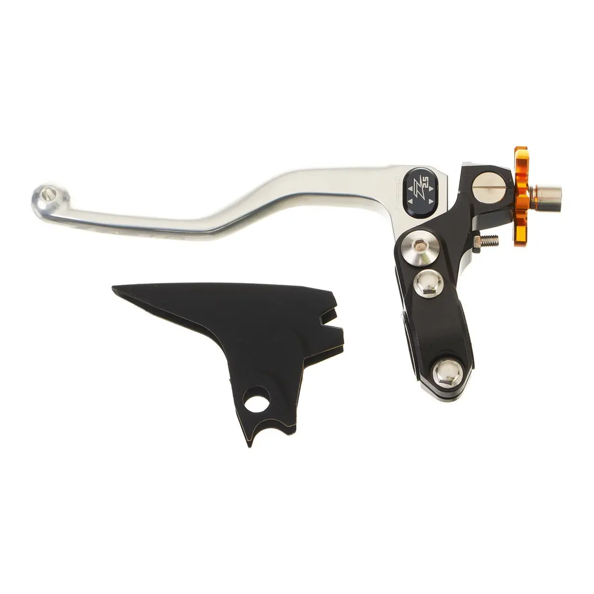 Zeta Ultralight Clutch Perch 3-Finger 1