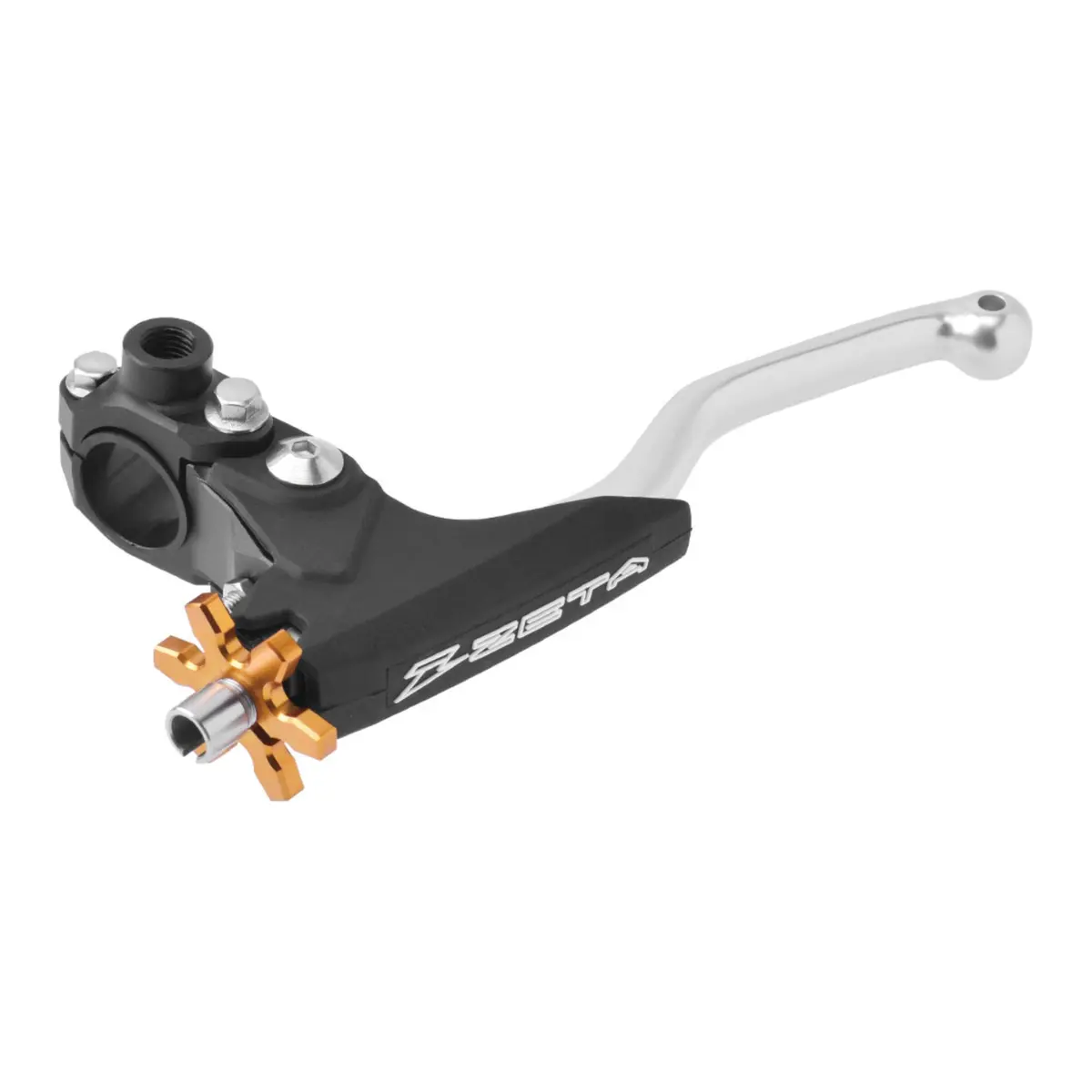 Zeta Ultralight Clutch Perch 3-Finger With Mirrorhole 1