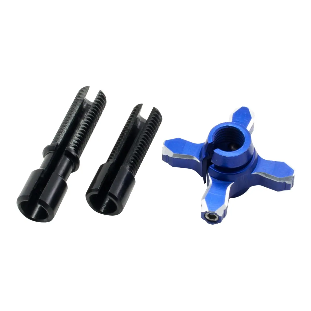 Zeta Pivot Perch Fp/Cp Replacement Adjuster Assembly - Blue 1