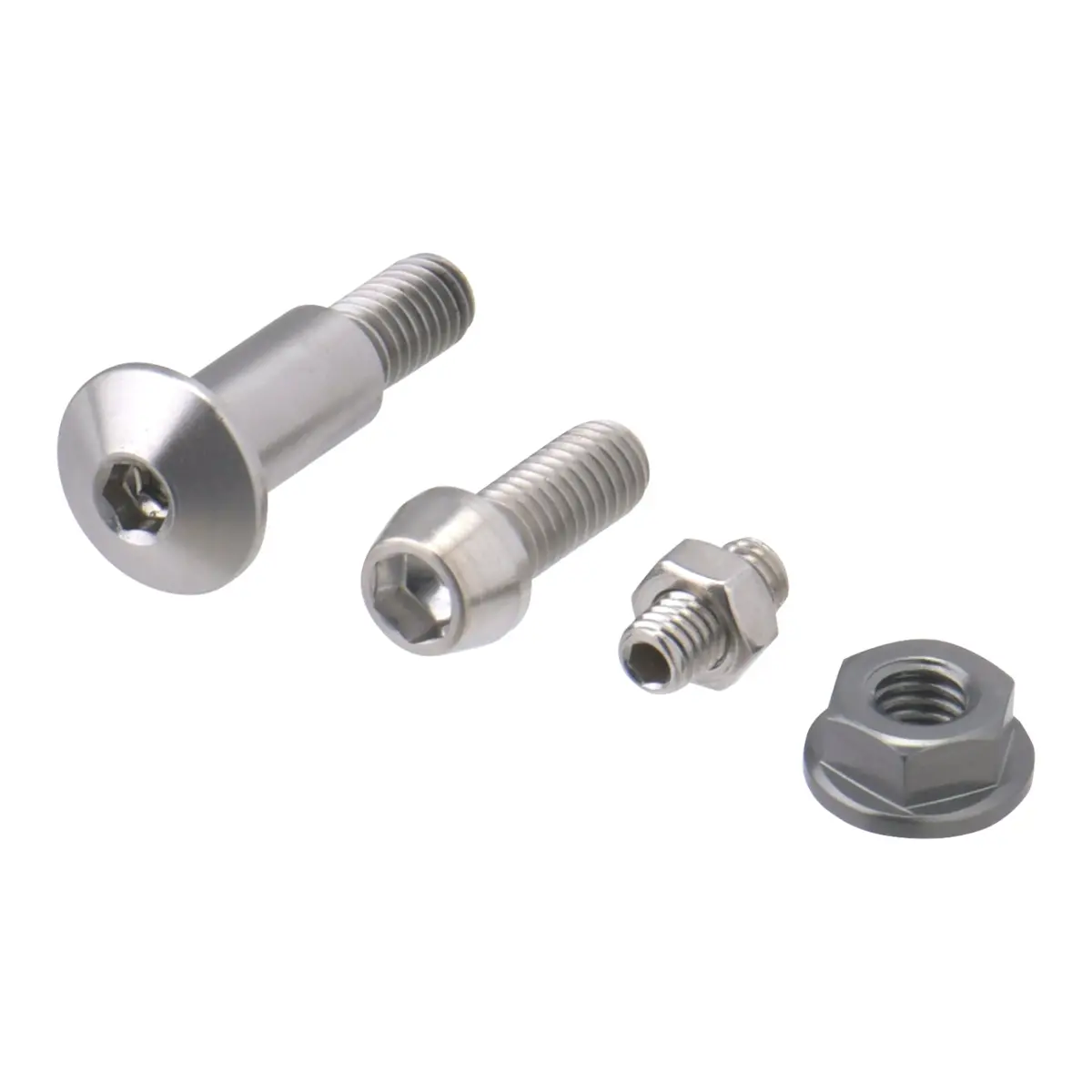 Zeta Pivot Perch Fp/Cp Replacement Bolt Set 1