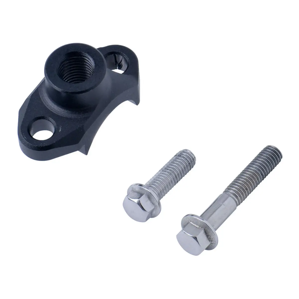 Zeta Ultralight Clutch Perch Replacement Clamp With Mirrorhole 1