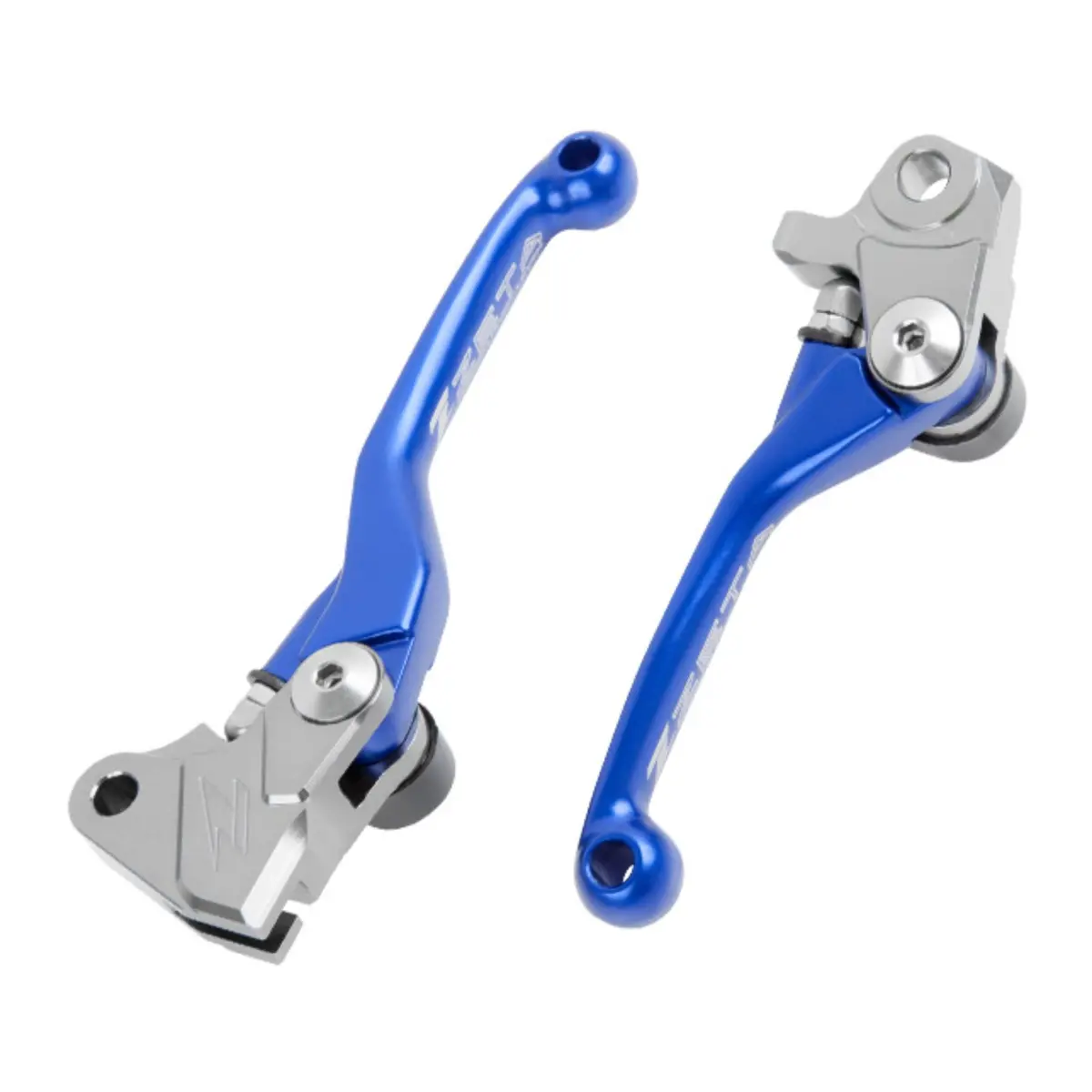 Zeta Pivot Lever Set Fp Yz250fx '15-'19 , Yz450fx '16-'18 - Blue 1