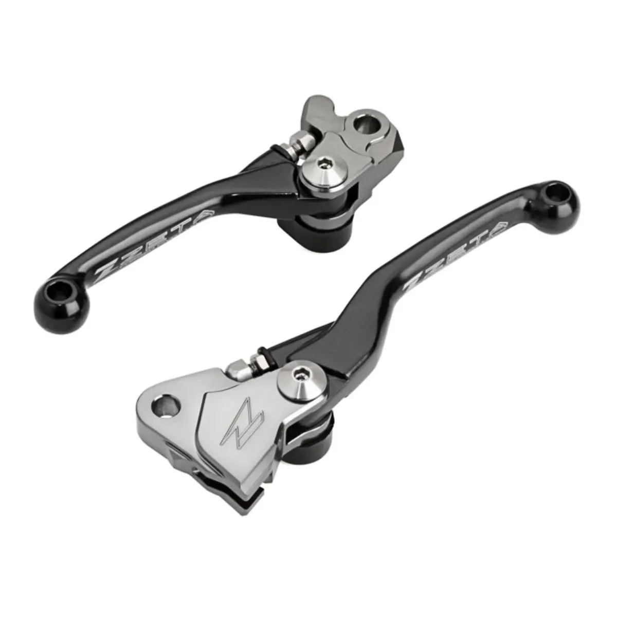 Zeta Pivot Lever Set Fp Yz65 '18-, Yz85 '15 - Black 1