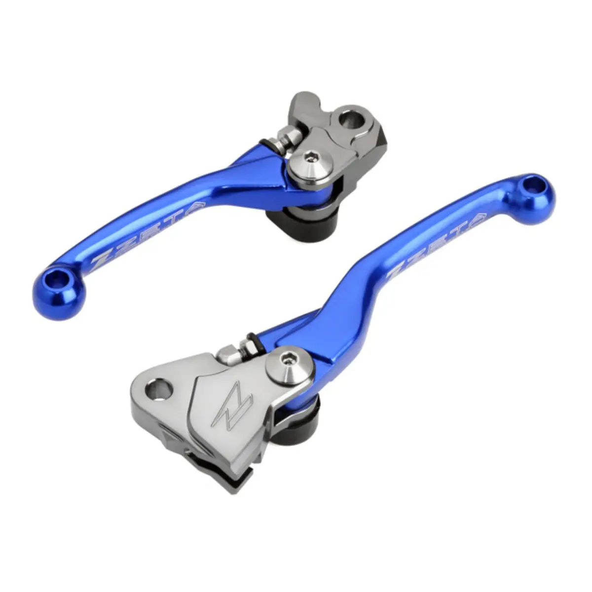 Zeta Pivot Lever Set Fp Yz65 '18-, Yz85 '15 - Blue 1