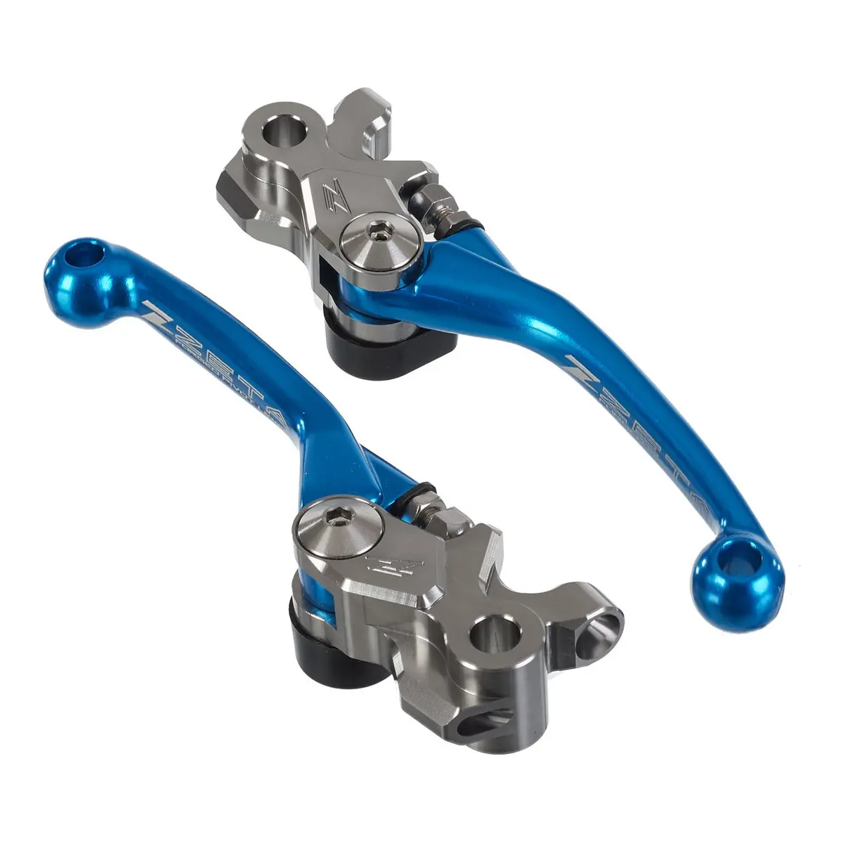Zeta Pivot Lever Set Fp Braketec - Husky Blue 1