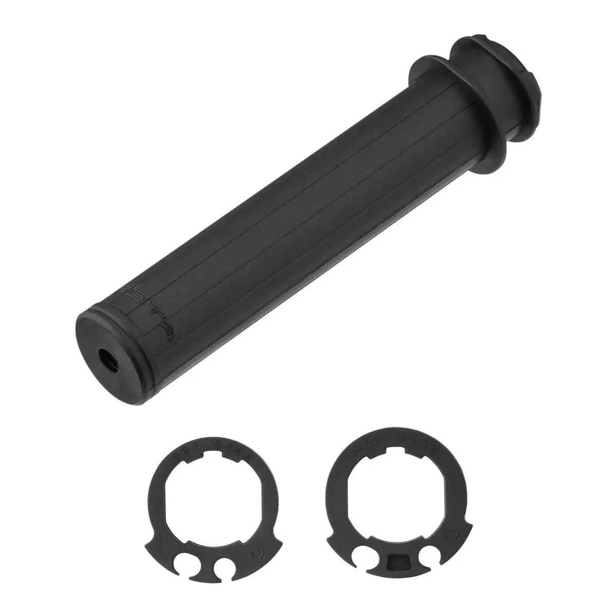 Zeta Throttle Tube Pro Kx Rmz450 Closed End 1