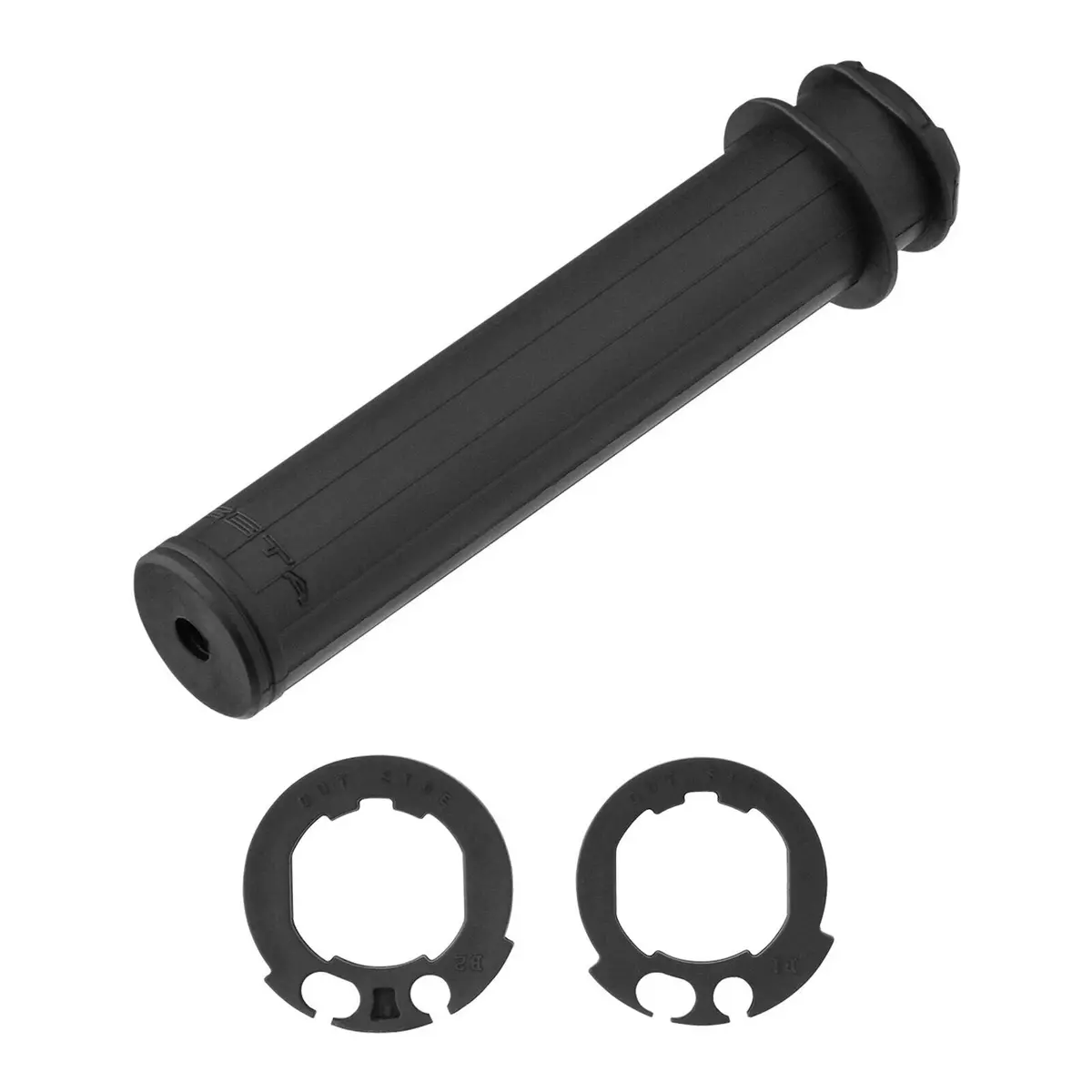 Zeta Throttle Tube Pro Yz250f/450F ’12- Rmz250 Closed End 1