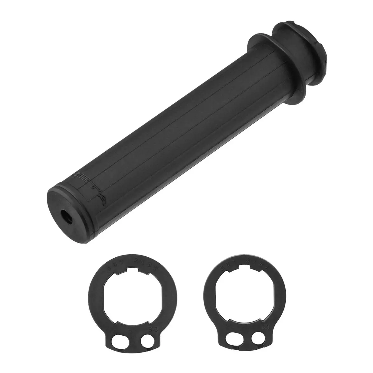Zeta Throttle Tube Pro Crf250r/450R ’02- Closed End 1