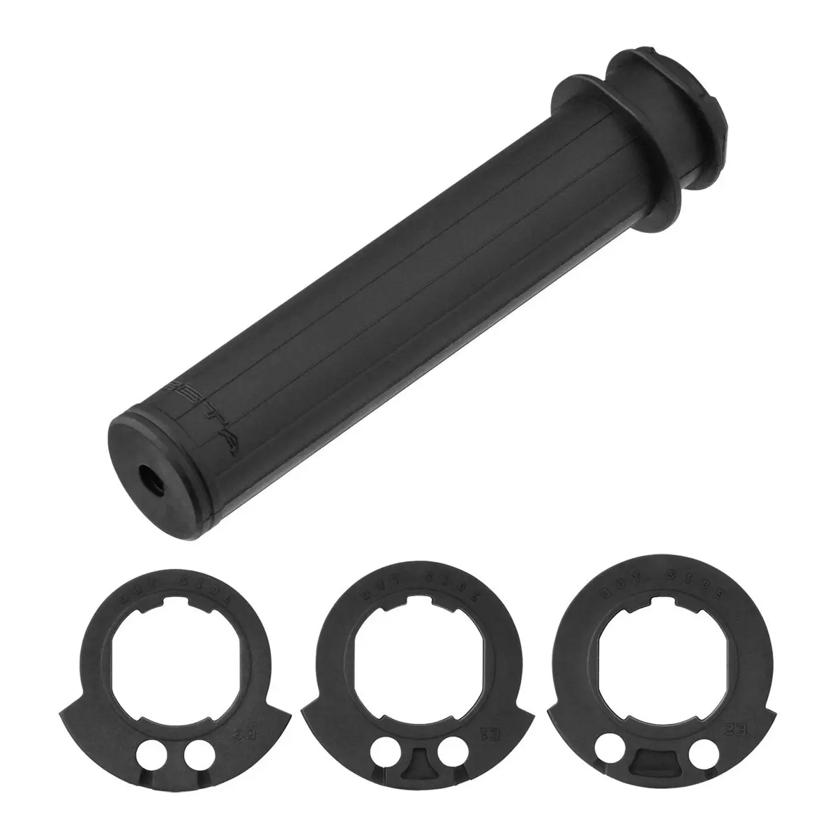 Zeta Throttle Tube Pro Ktm Husqvarna Gasgas ’23- Closed End 1