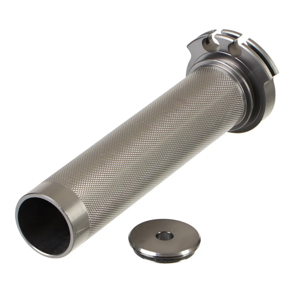 Zeta Standard Aluminium Throttle Tube - Kawasaki / Suzuki / Yamaha 1