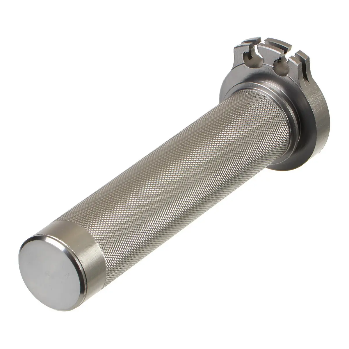 Zeta Aluminium Closed Throttle Tube - Honda 1