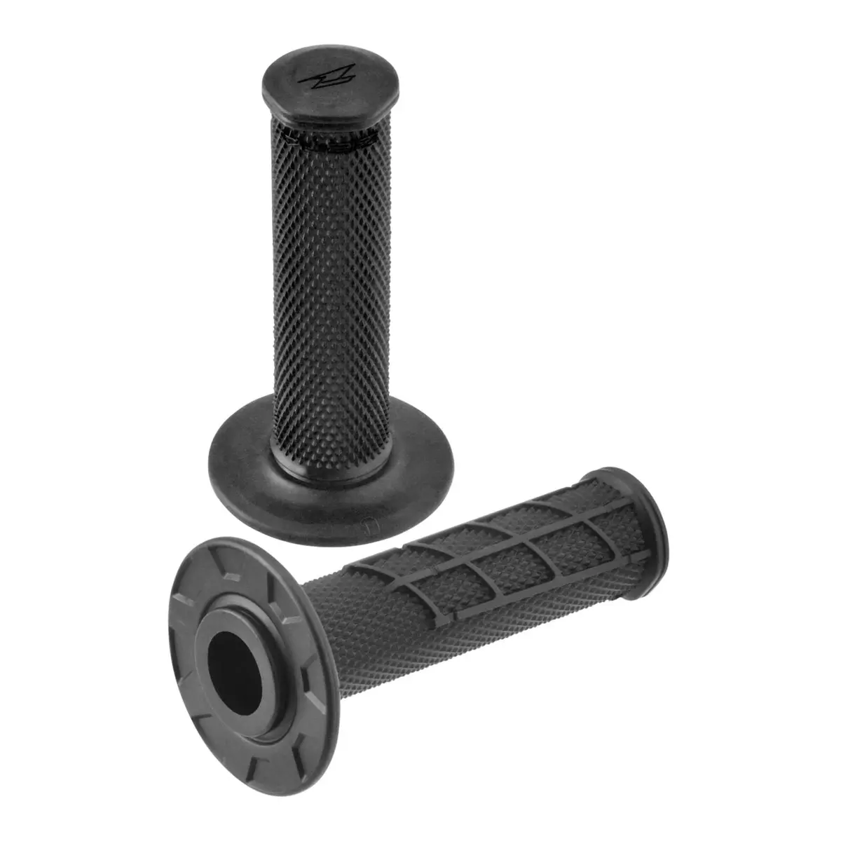 Zeta Dirt Grip Closed End - Black 1