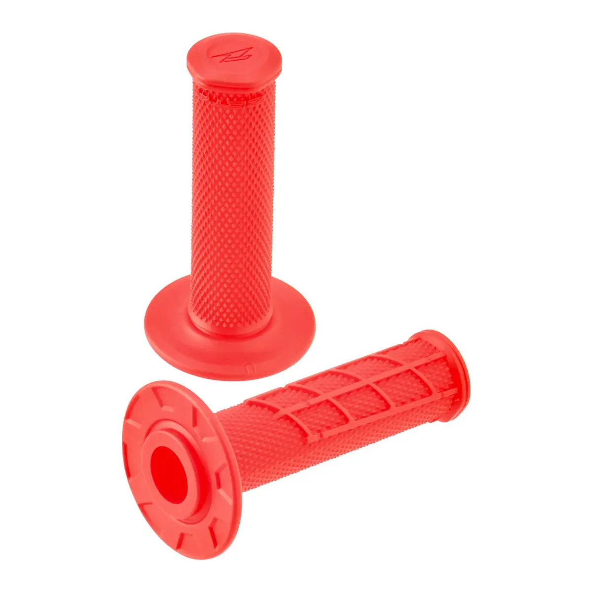 Zeta Dirt Grip Closed End - Red 1
