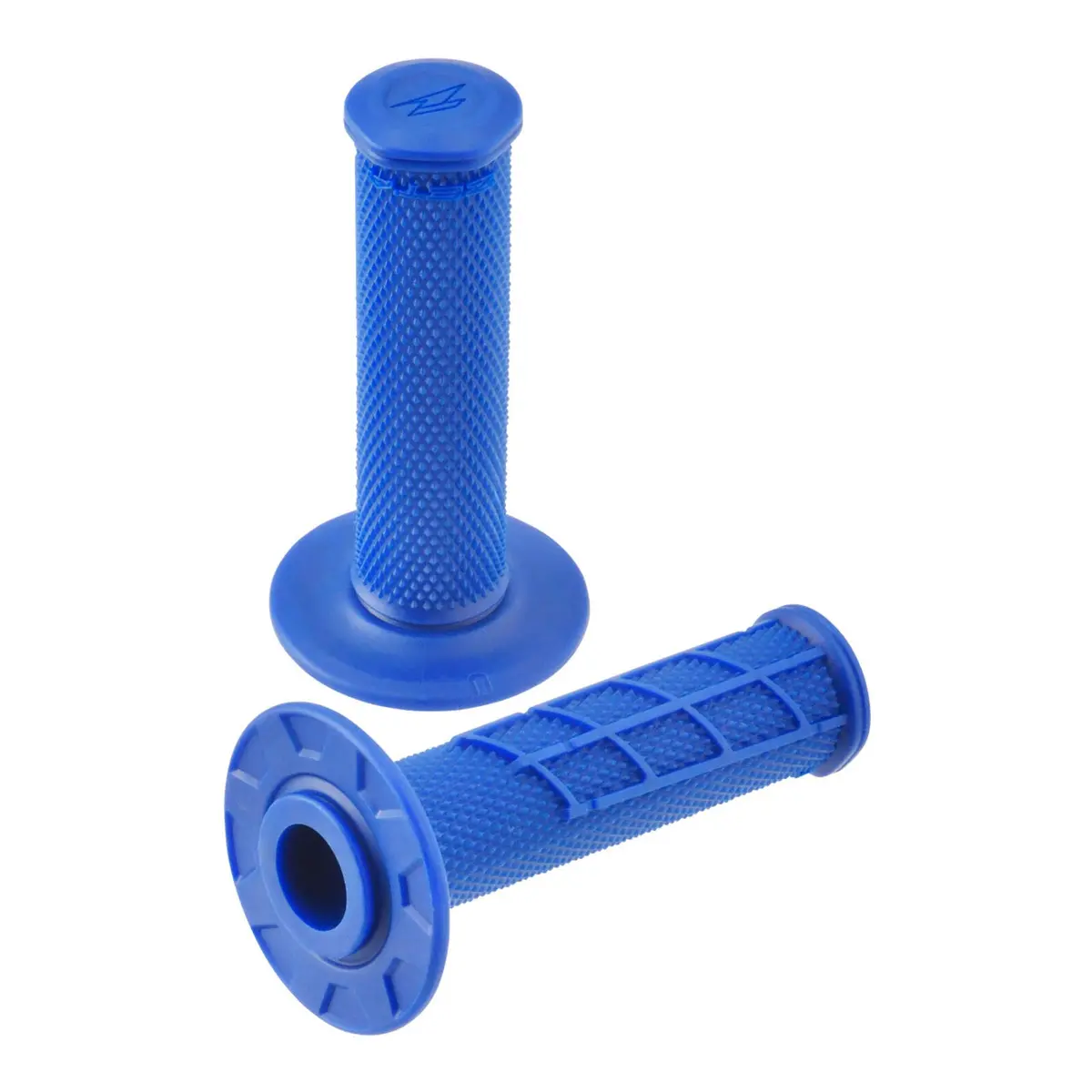 Zeta Dirt Grip Closed End - Blue 1