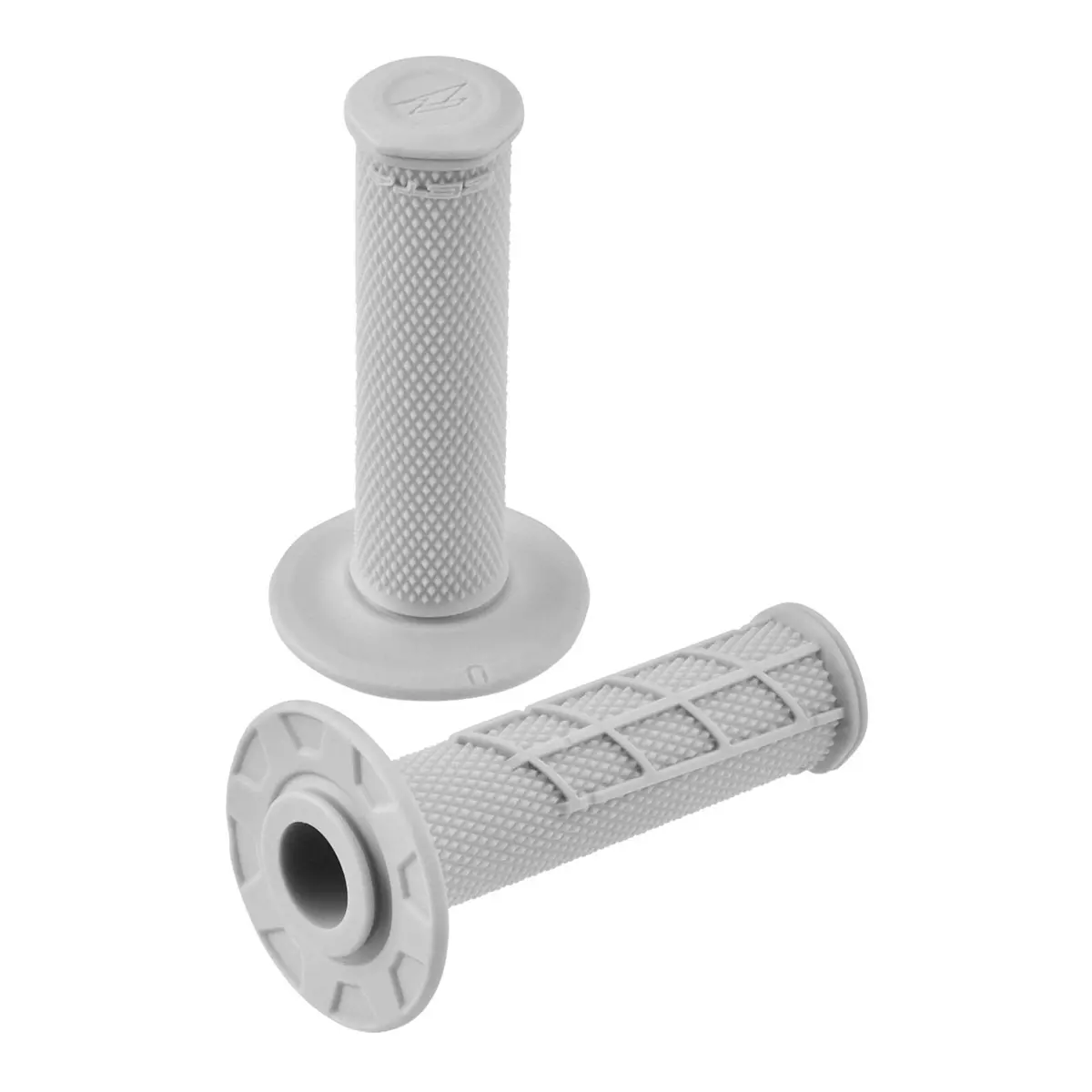 Zeta Dirt Grip Closed End - Gray 1