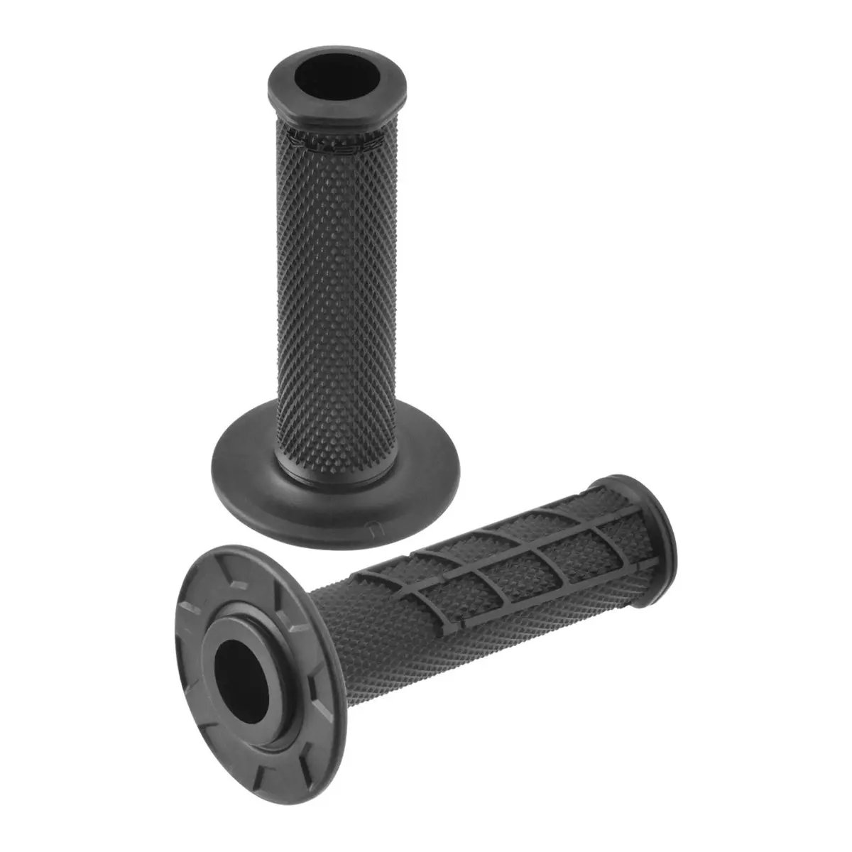 Zeta Dirt Grip Open End - Black 1