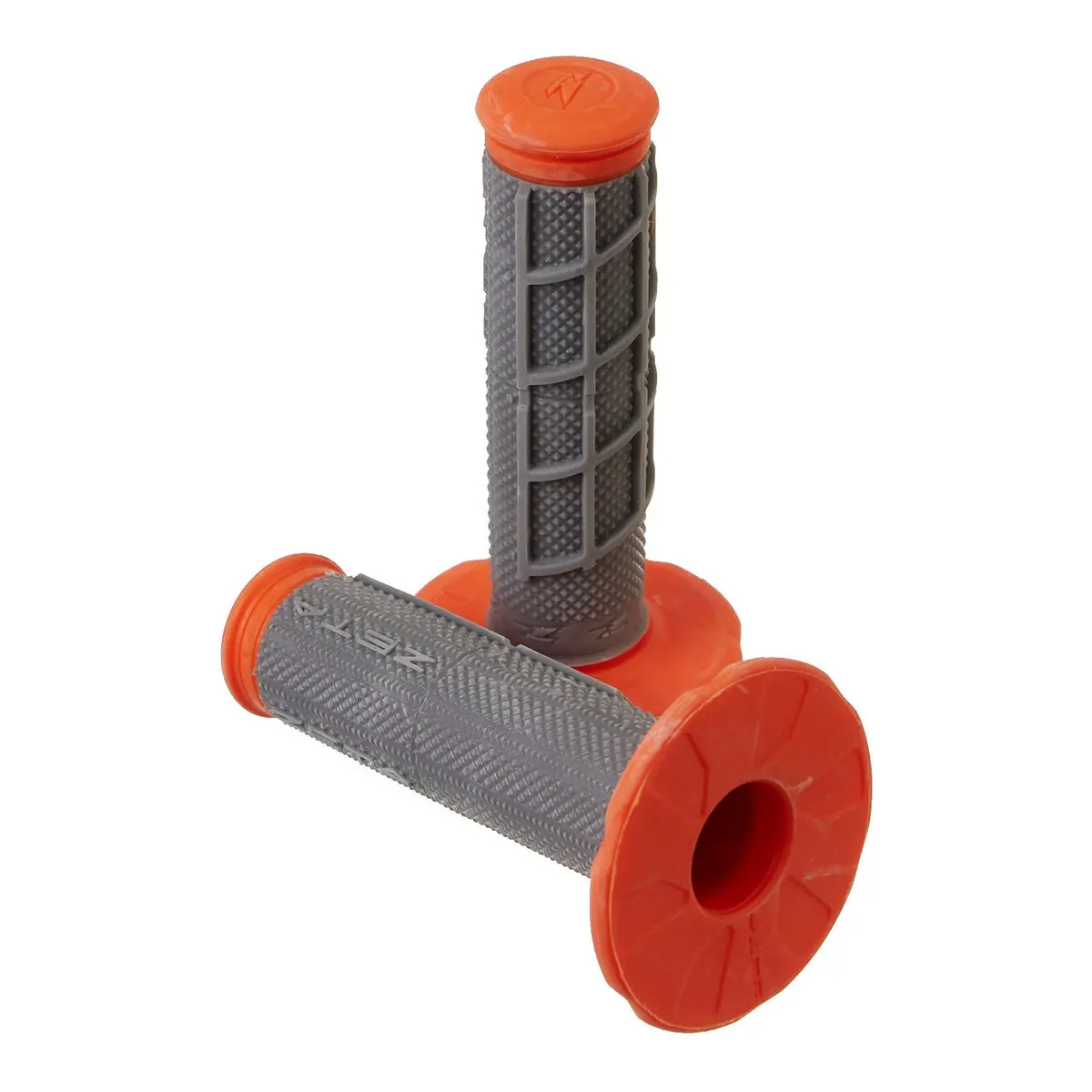 Zeta Standard Racegrip - Orange / Grey 1