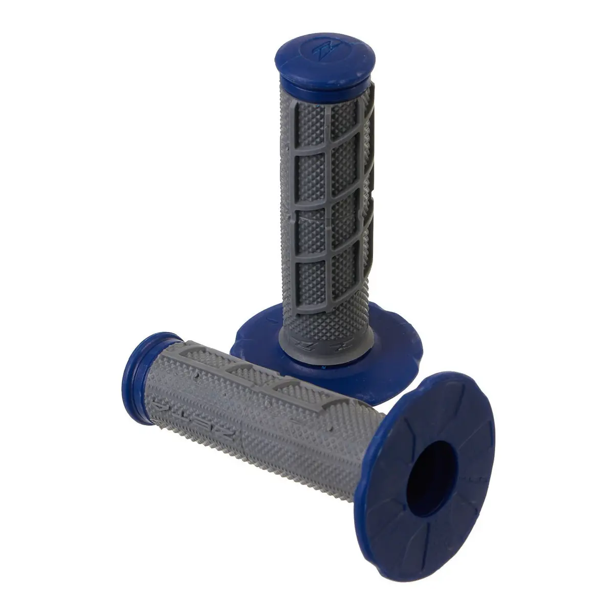 Zeta Standard Racegrip - Blue / Grey 1