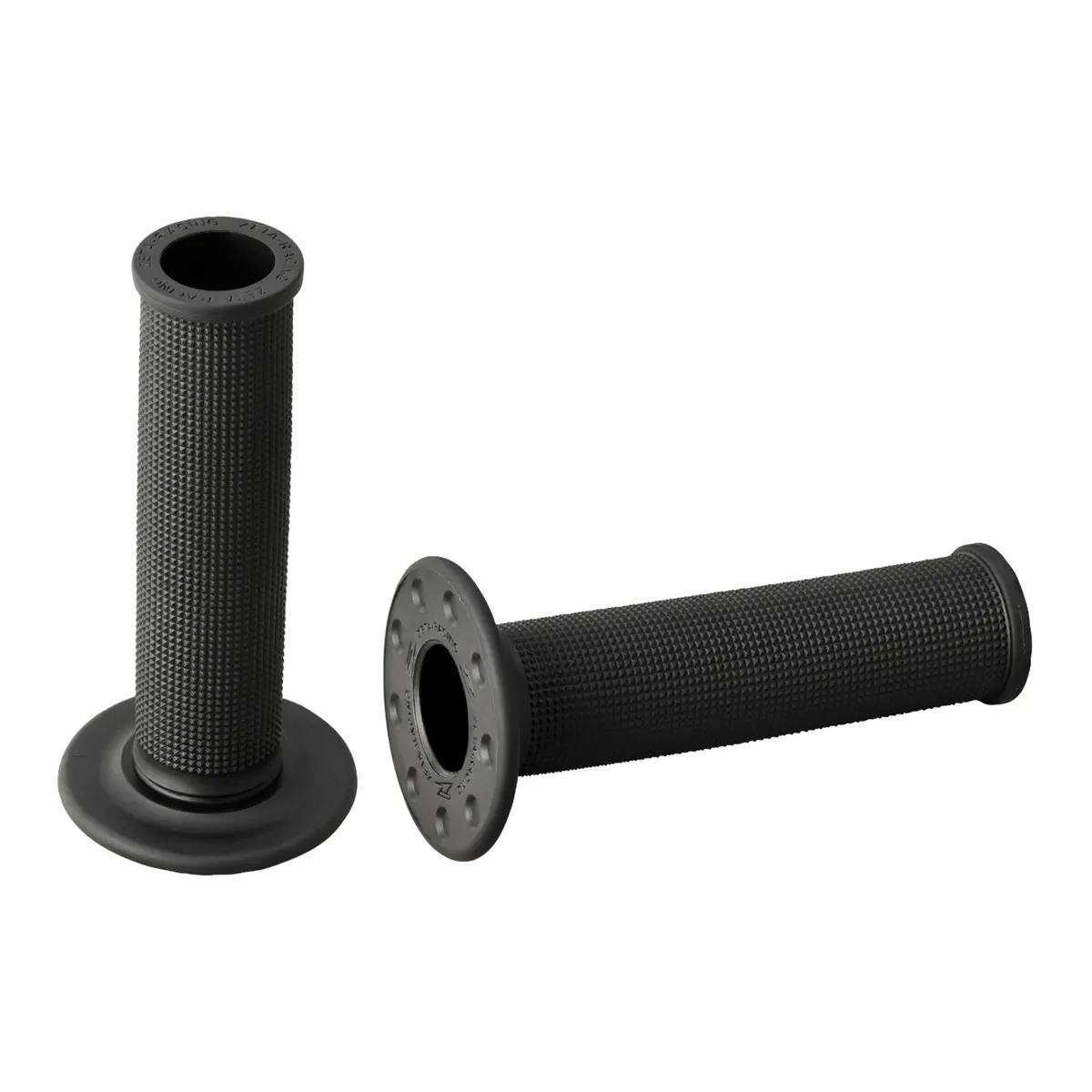 Zeta Base-Grip "Slim" Open End - Black 1