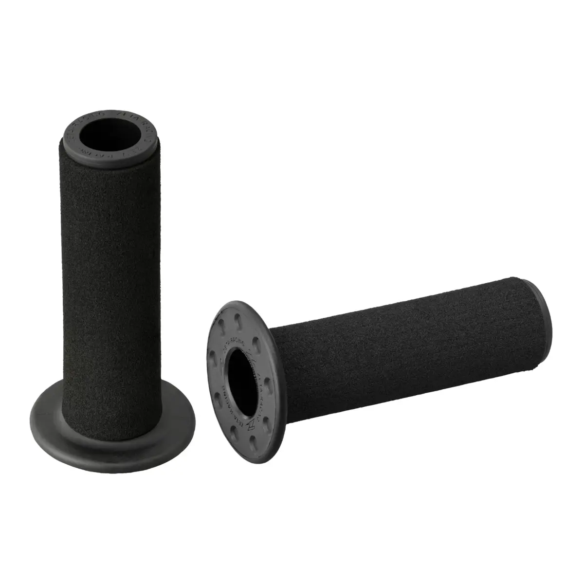 Zeta Base-Grip "Touring" Open End - Black 1