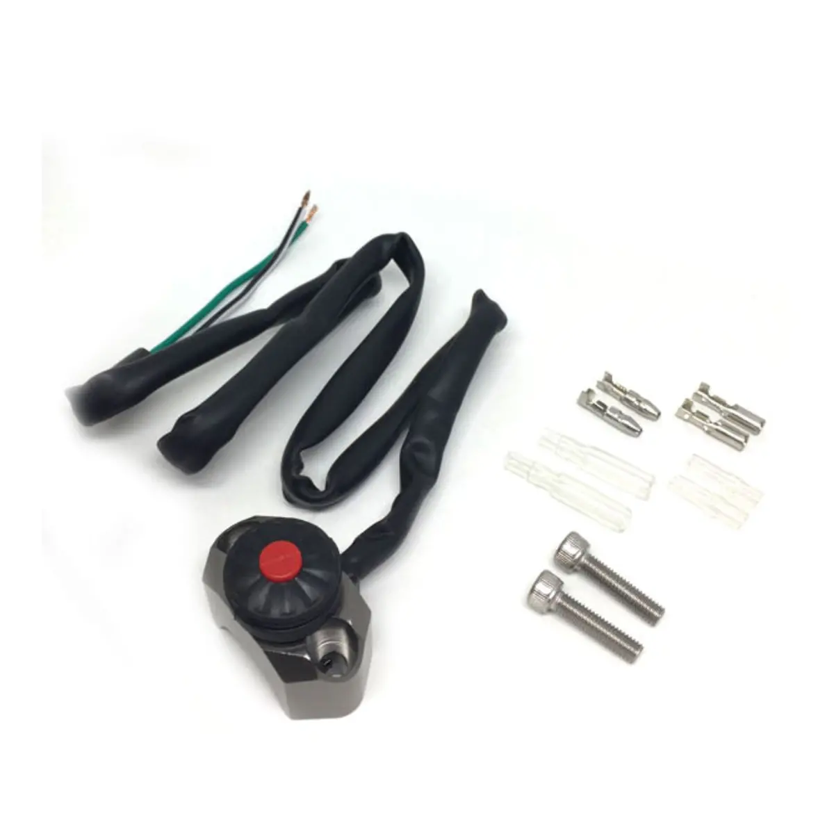 Zeta Kill Switch - Ti-Colour 1