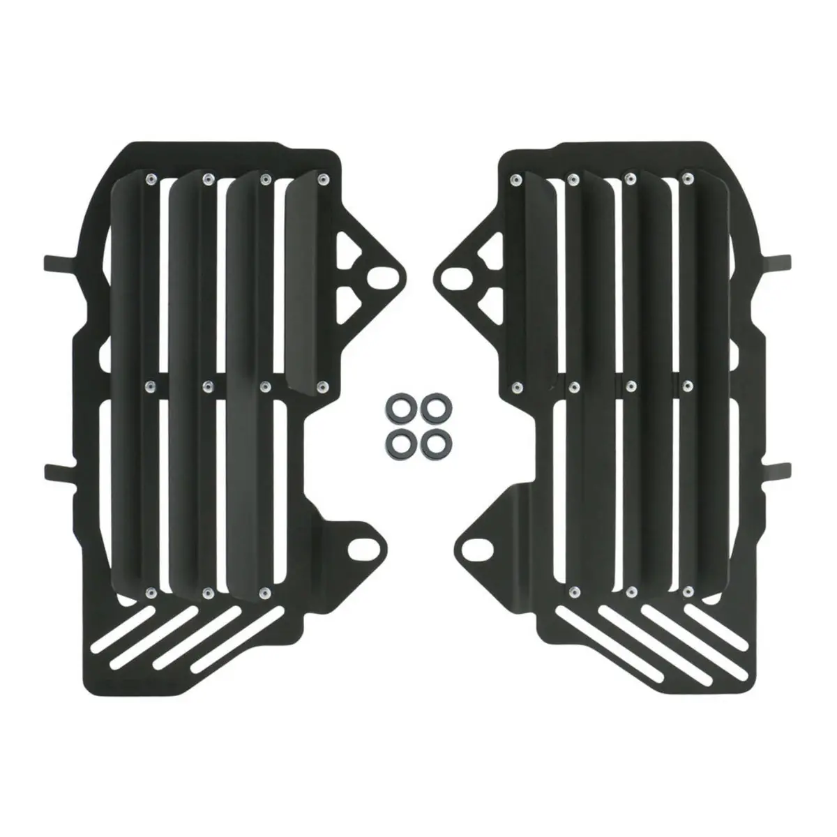 Zeta Radiator Core Guard Honda Crf1100l 1