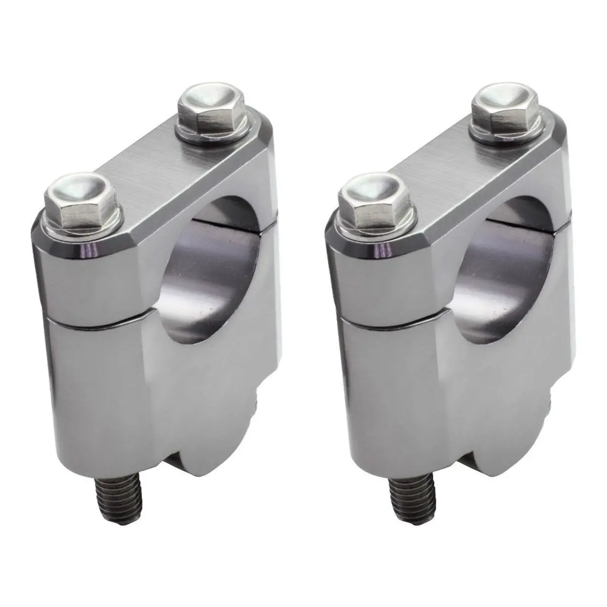 Zeta Bar Rise Kit - Height 30Mm, 28.6Mm Bar - Ti-Colour 1