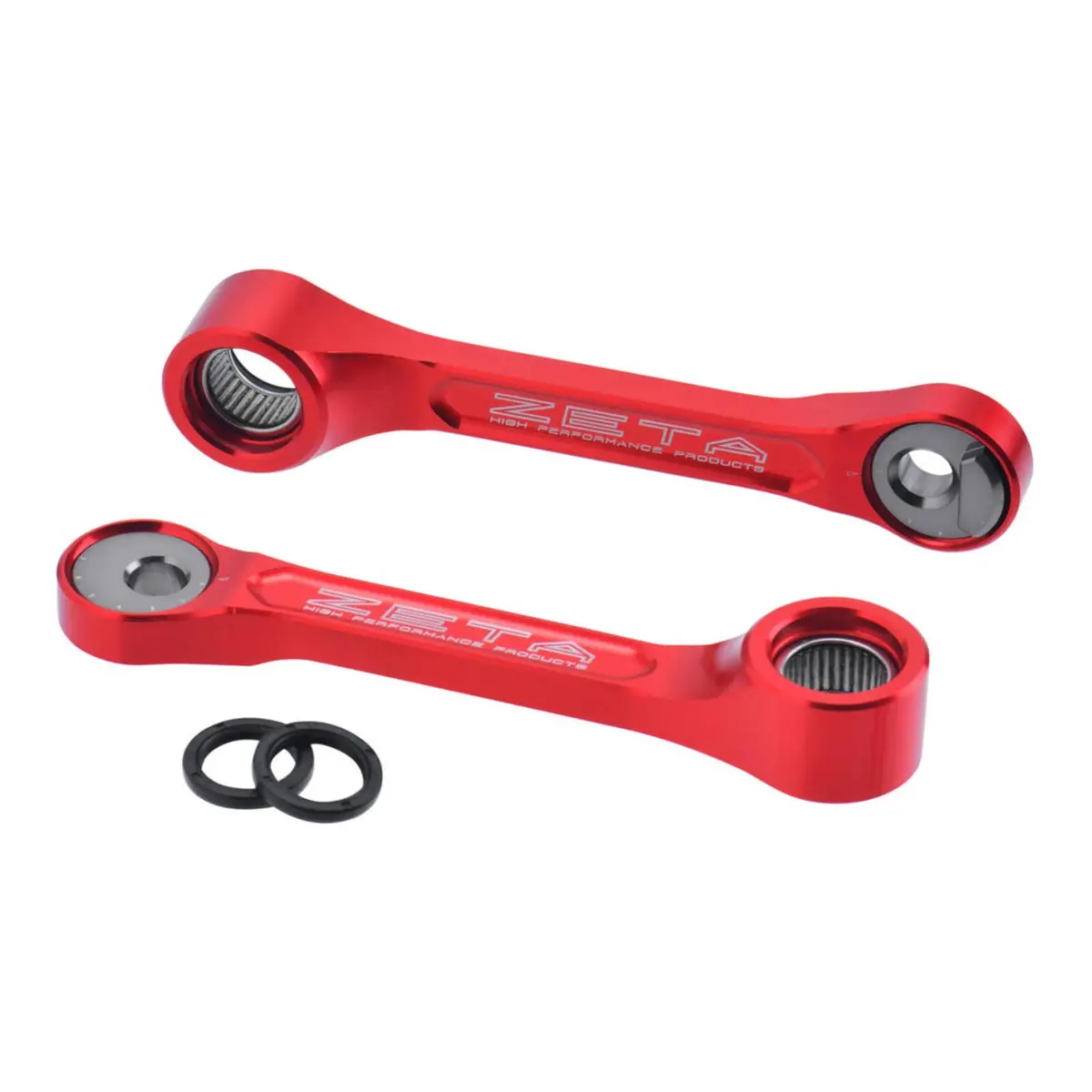 Zeta Rsl-Adjustable Linkage Honda Crf450r '21-, Crf450rx '21- 1