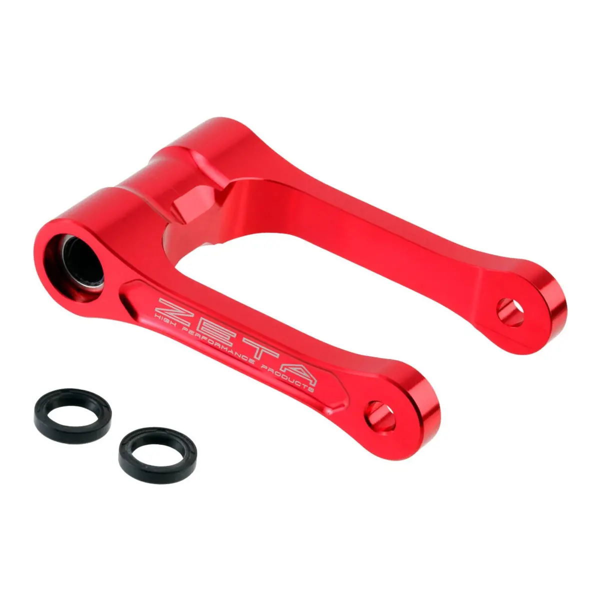 Zeta Rsl-Lowdown -30Mm Crf250l '21- Red 1