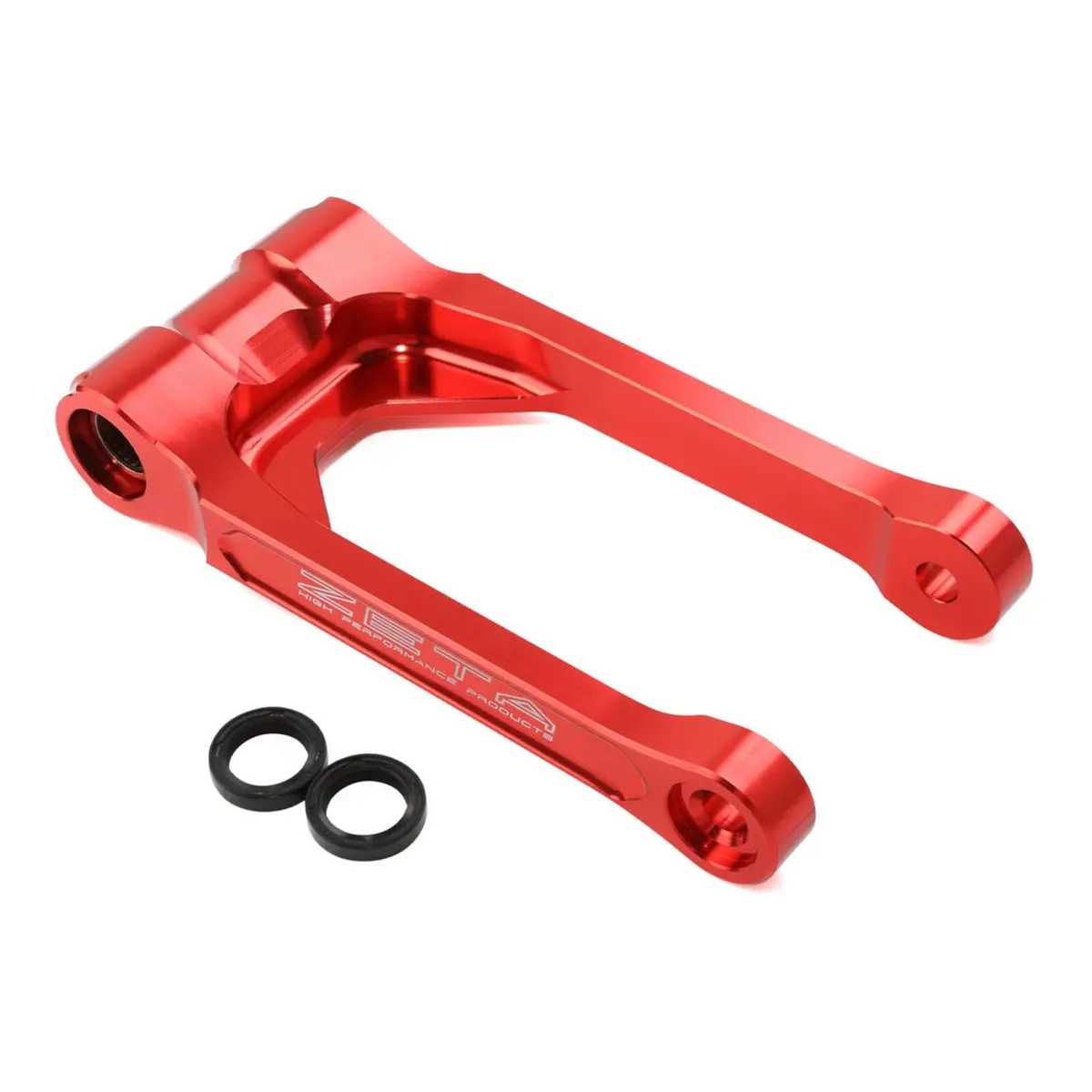 Zeta Rsl-Lowdown -30Mm Crf1000l Africa Twin - Red 1