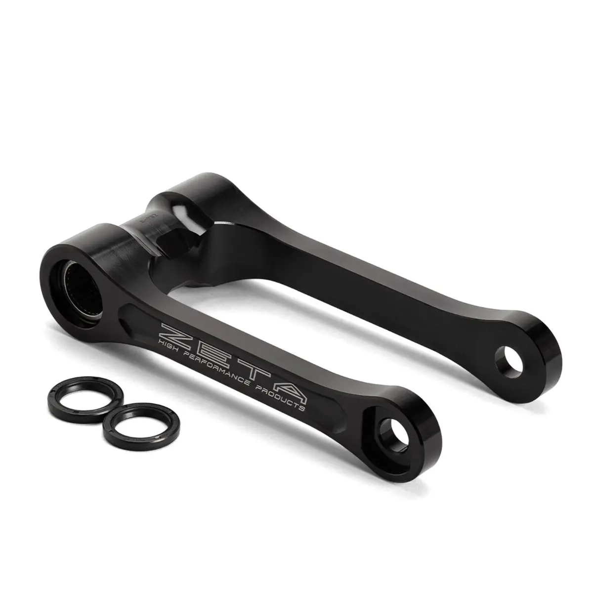 Zeta Rsl-Lowdown -30Mm Klx230 - Black 1