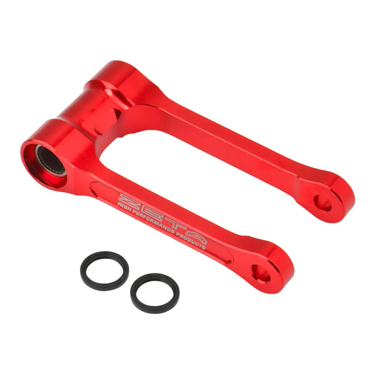 Zeta Rsl-Lowdown -30Mm Beta Rr/Rs/Xtrainer - Red 1