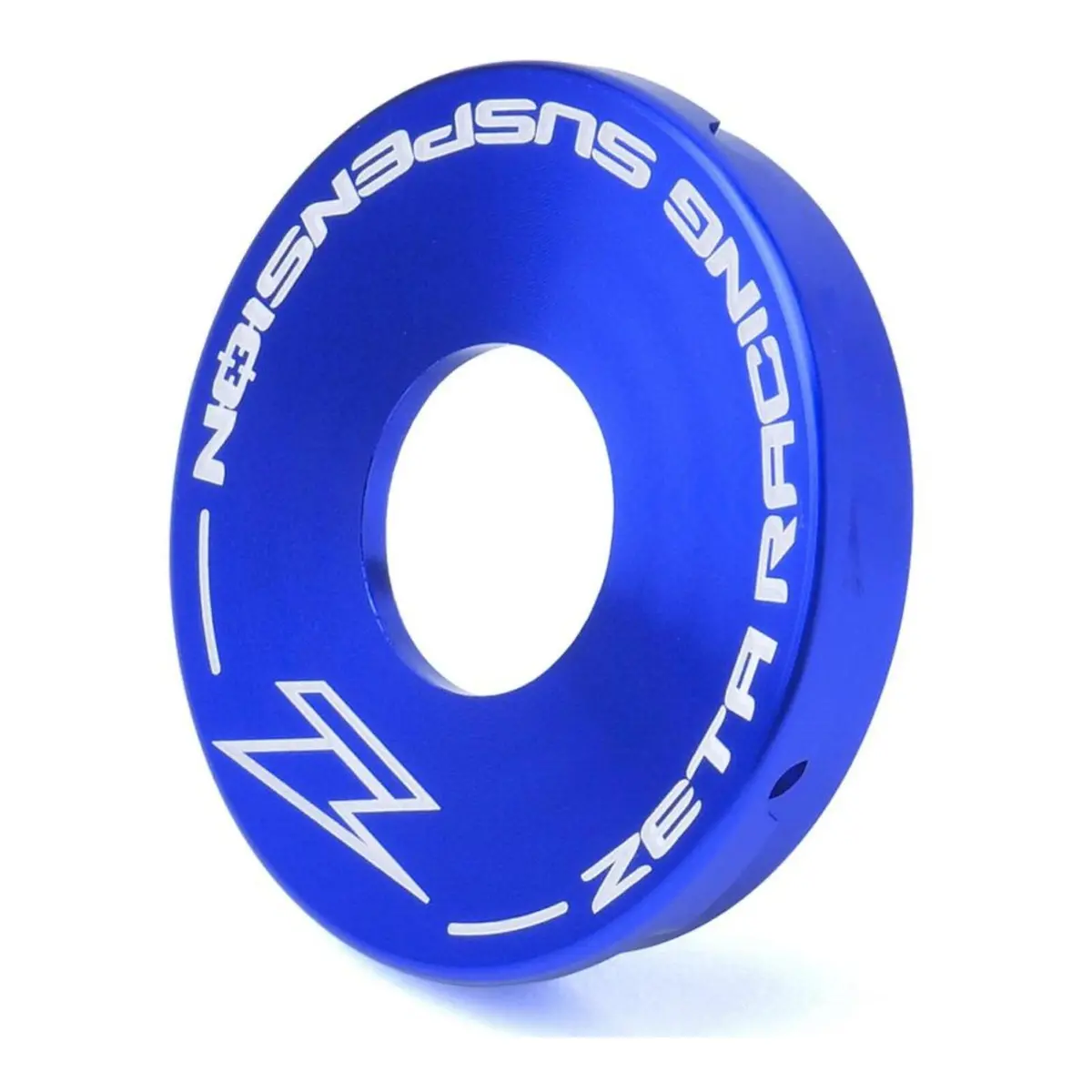 Zeta Rear Shock End Cap Kyb 50Mm - Blue 1