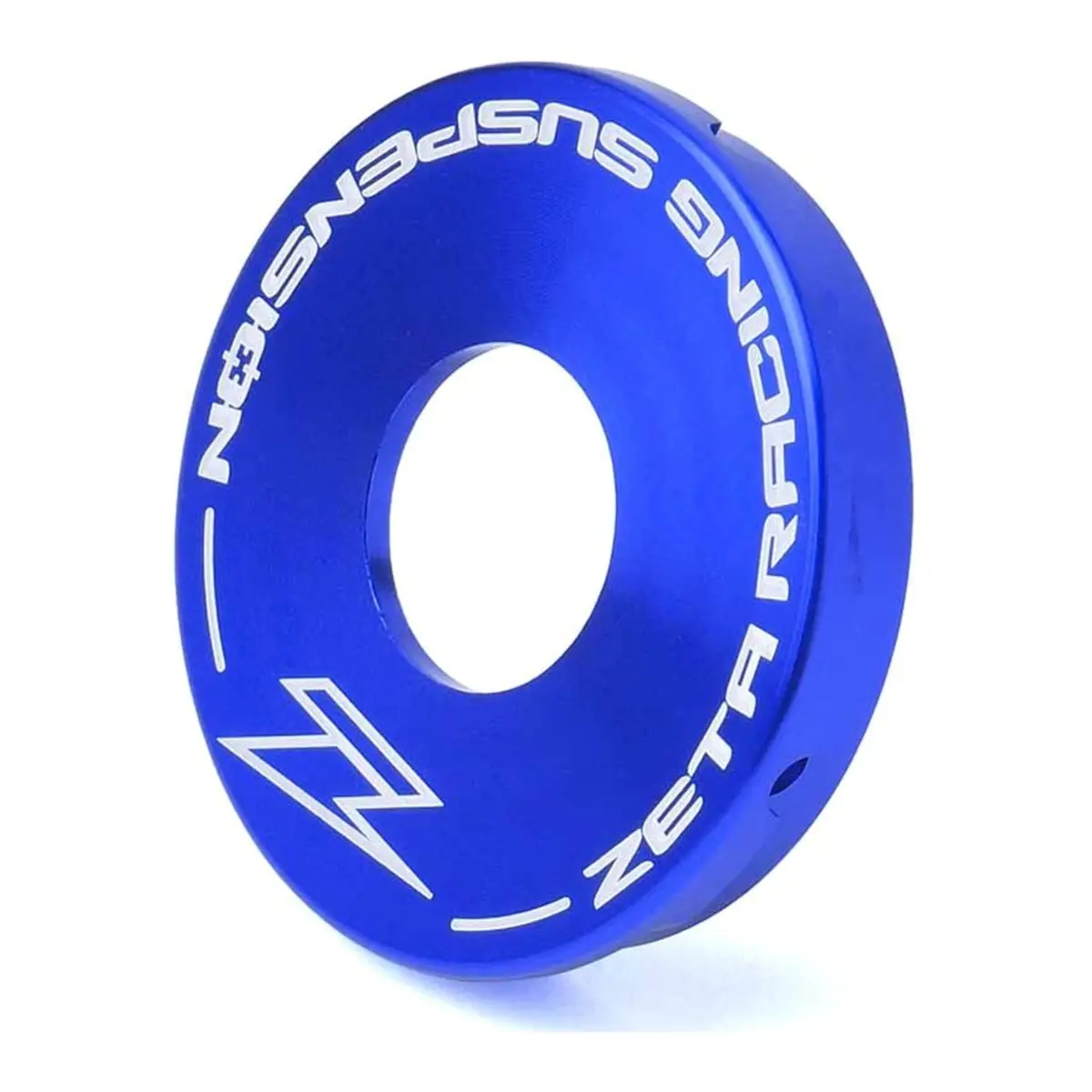 Zeta Rear Shock End Cap Kyb 46Mm - Blue 1