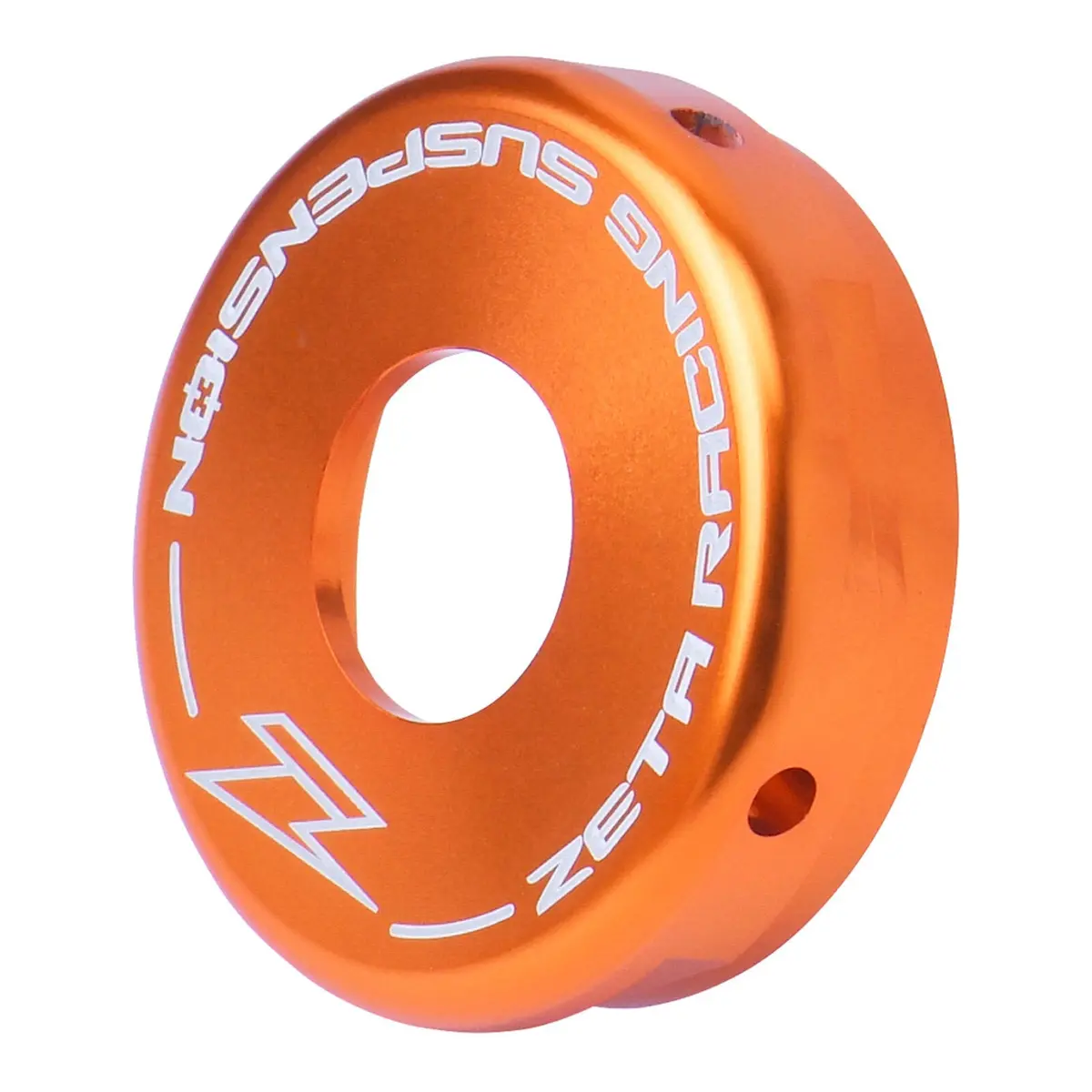 Zeta Rear Shock End Cap Wp 46Mm - Orange 1