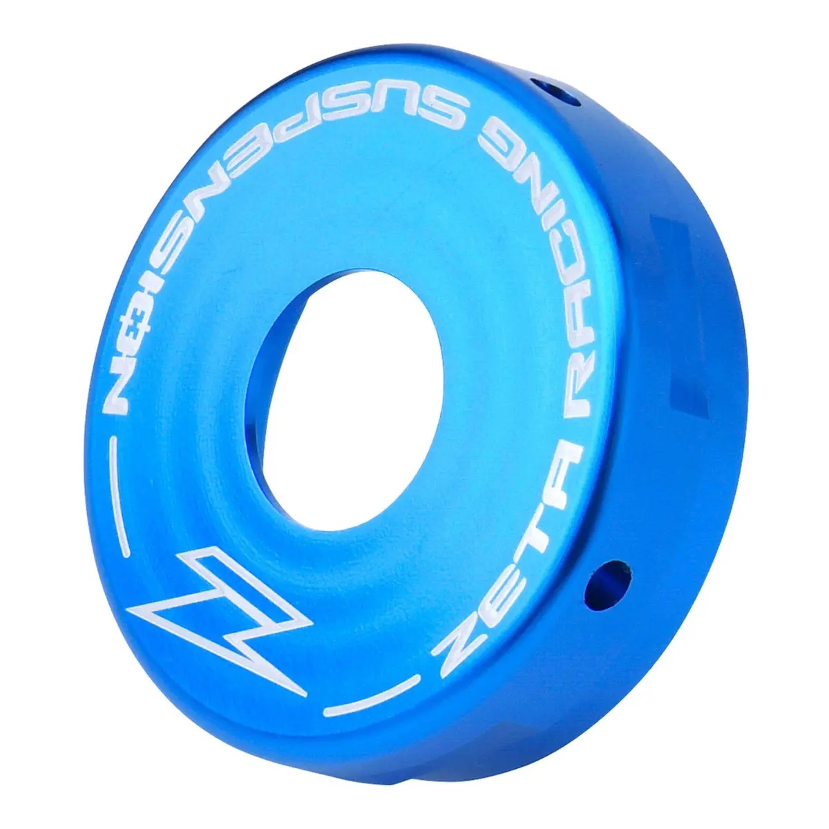 Zeta Rear Shock End Cap Wp 46Mm - Blue 1