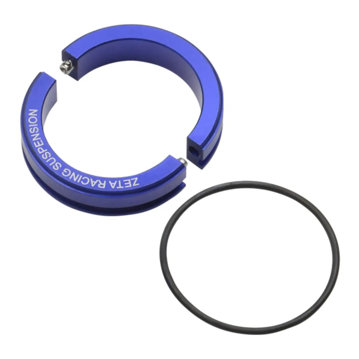 Zeta Rear Suspension Lowering Kit Kyb/Wp 46F -30Mm - Blue 1