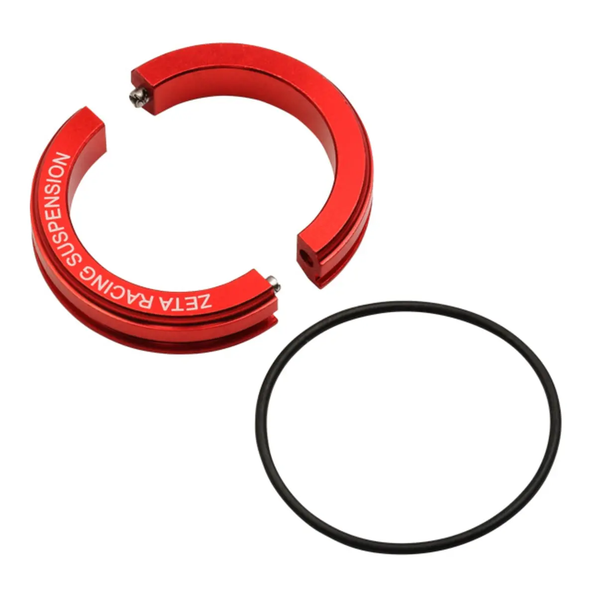 Zeta Rear Suspension Lowering Kit Showa/Kyb/Wp 50F 50Mm - Black 1