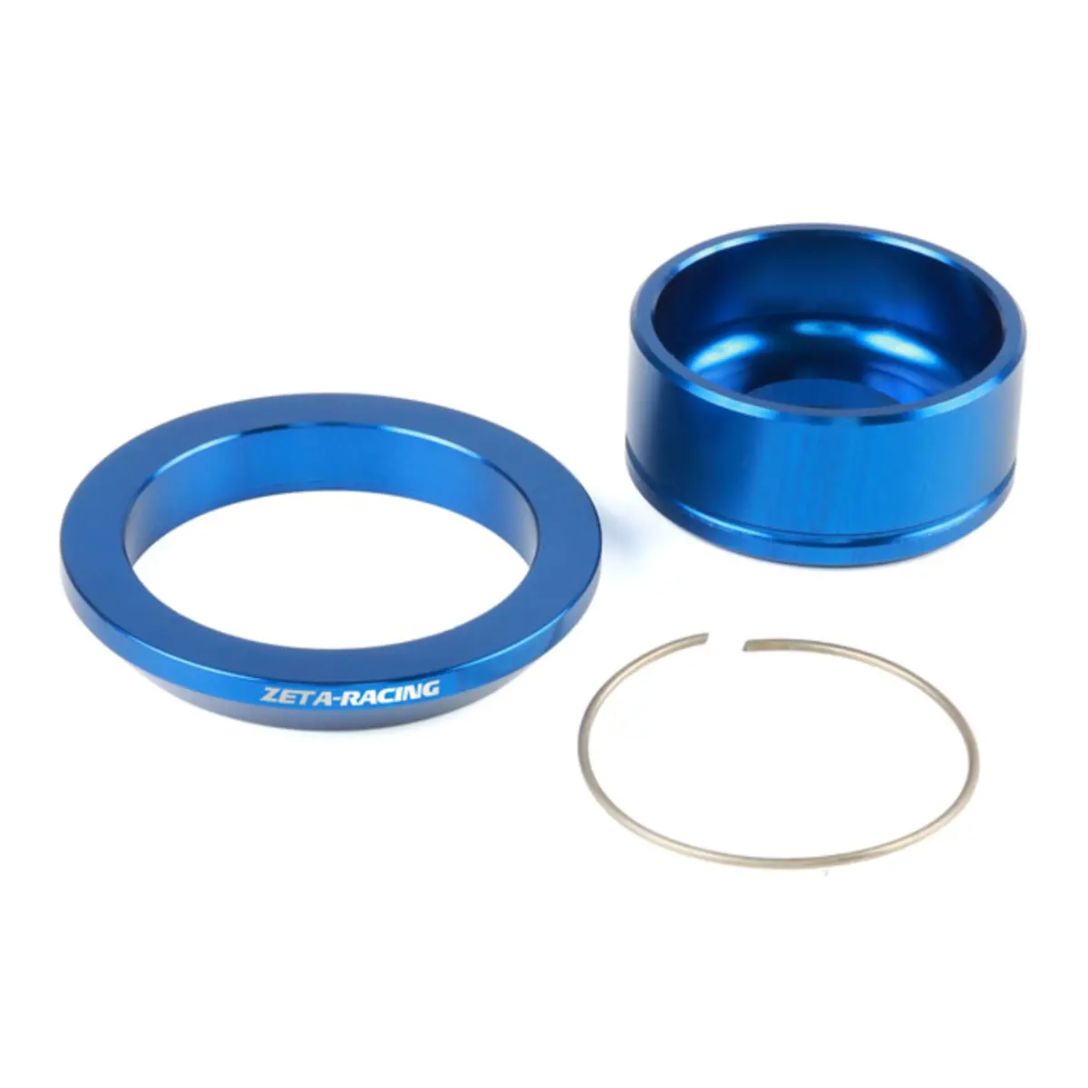 Zeta Bump Rubber Holder - Blue 1