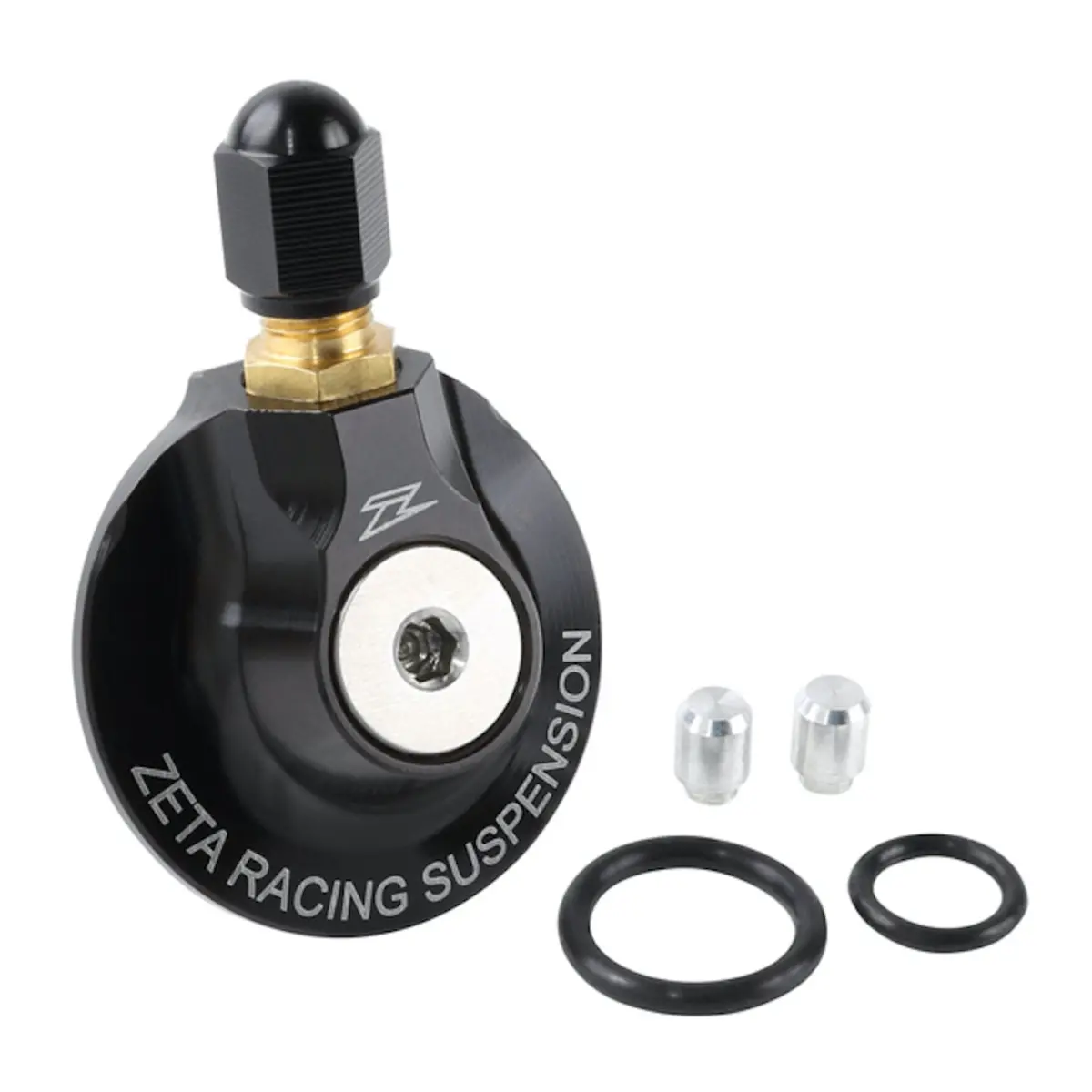 Zeta Wp Rear Suspension Gas Valve - 58 1