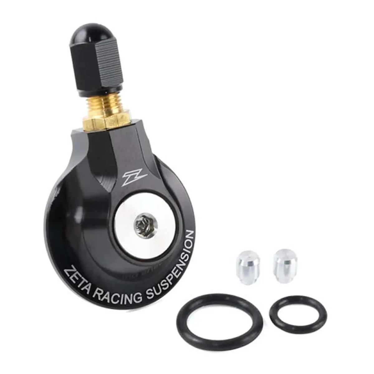 Zeta Wp Rear Suspension Gas Valve - 64 1