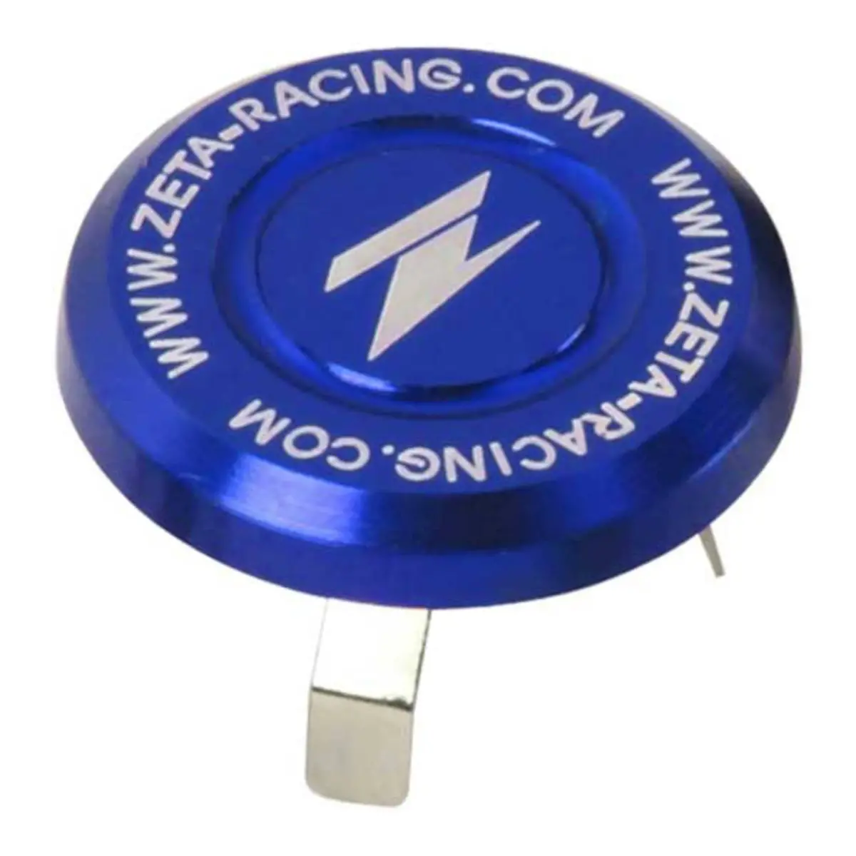Zeta Stem Cap 13-17.5Mm - Blue 1