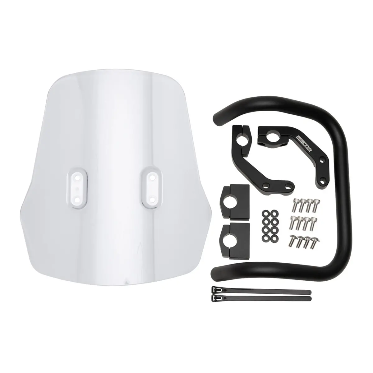 Zeta Adv Windshield Crf250l/M 1