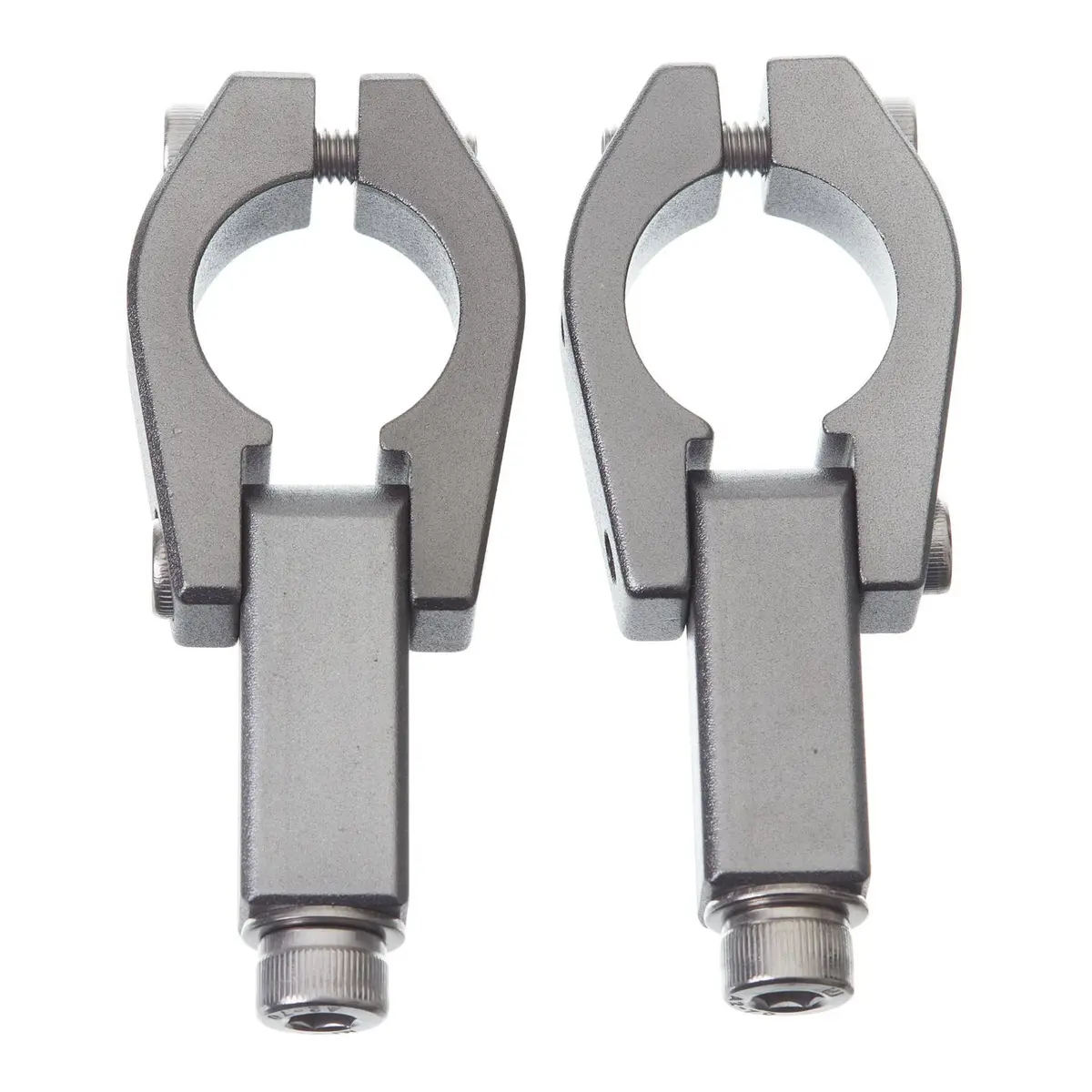 Zeta Armor Handguard Mounting Clamps For 1-1/8" (28.6Mm) 1