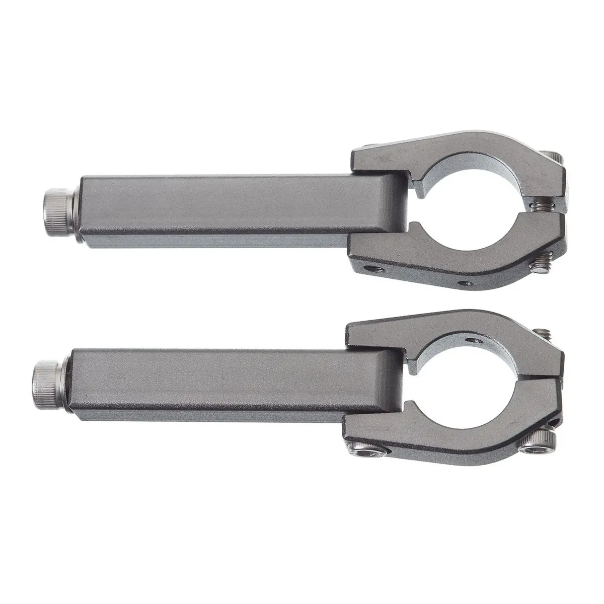 Zeta Armor Handguard Mounting Long Clamps For 1-1/8" (28.6Mm) 1